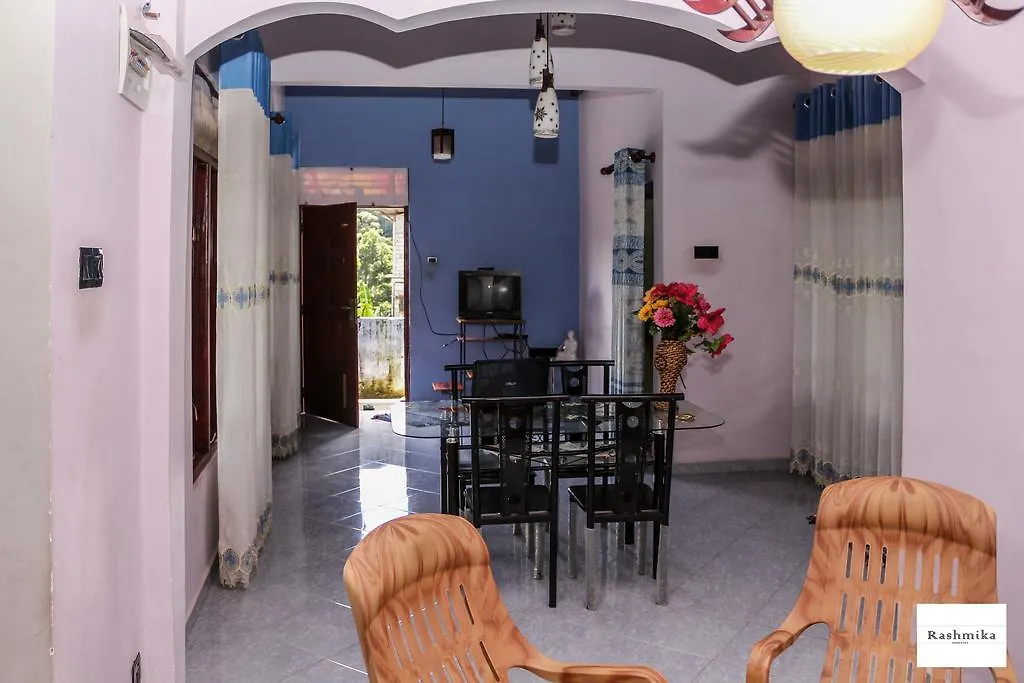 Privatunterkunft Rashmika Home Stay Nallathanniya Sri Lanka